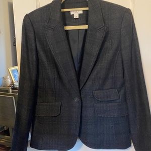 Anne Taylor Loft wool blazer 8 petite